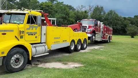 Heavy Truck Towing Dayton TX