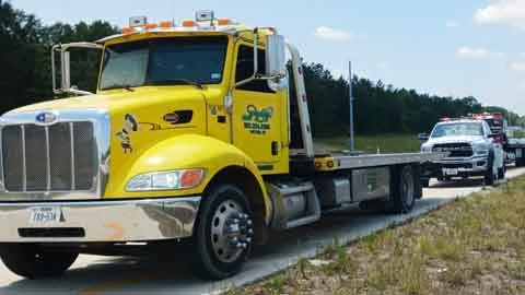 Huffman, TX Tow Truck Service