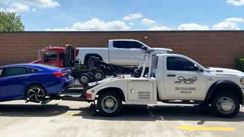 Private Property Towing Liberty County TX